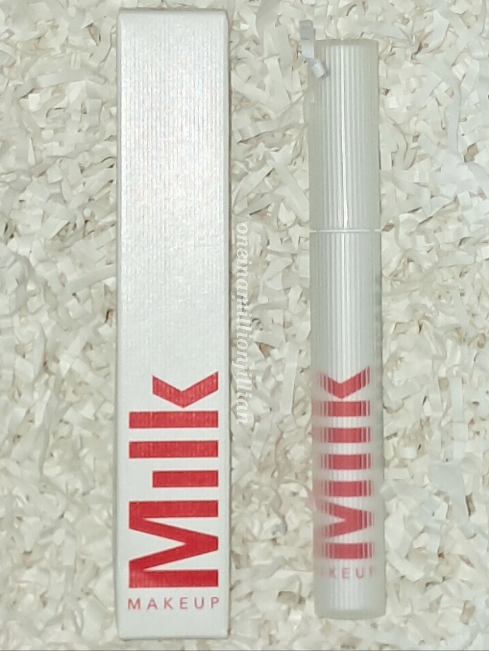 MILK Makeup Rise Mascara - Black